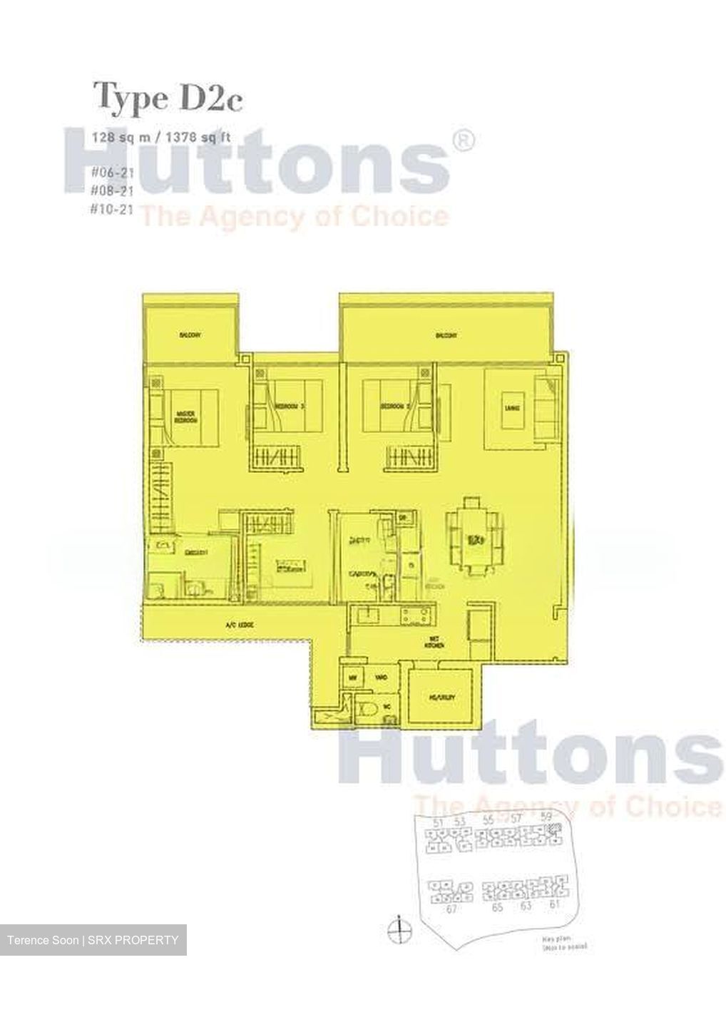 CityLife @ Tampines (D18), Condominium #556029371